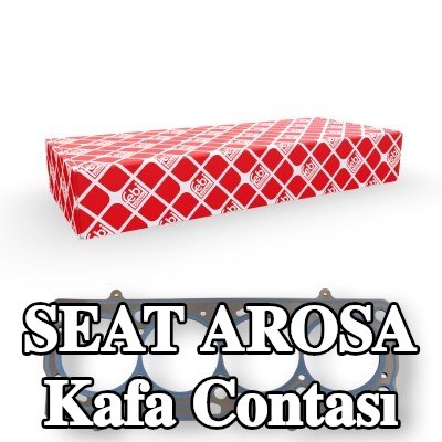FEBI BILSTEIN Kafa contası Metal — SEAT Arosa