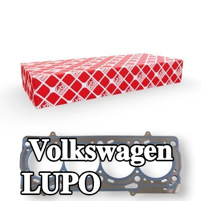 FEBI BILSTEIN حشية الرأس معدنية — Volkswagen Lupo
