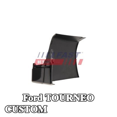 FAST غطاء, مصباح الضباب الأمامي الأيمن — Ford Tourneo Custom