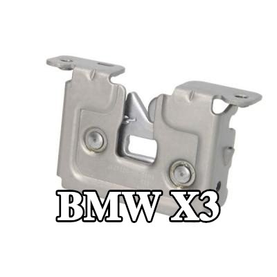 BLIC قفل غطاء المحرك — 2003 BMW X3