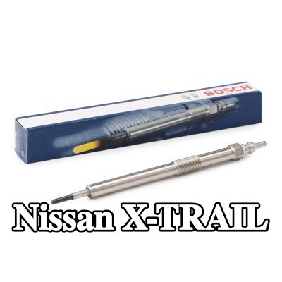 BOSCH شمعة إشعال Duraspeed — 2012 Nissan X-trail