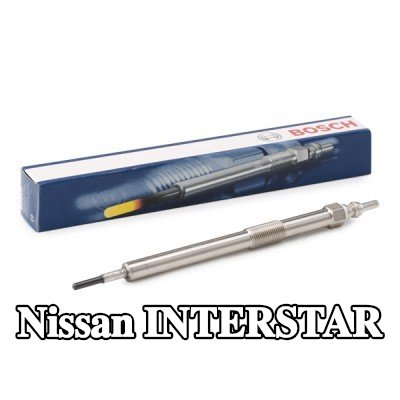 BOSCH شمعة إشعال Duraspeed — 2022 Nissan Interstar