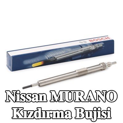 BOSCH Duraspeed kızdırma bujisi — Nissan Murano