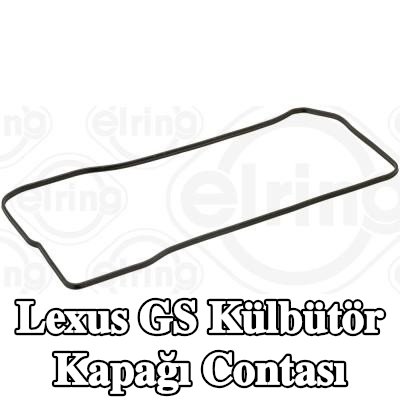 ELRING Külbütör kapağı contası — Lexus Gs