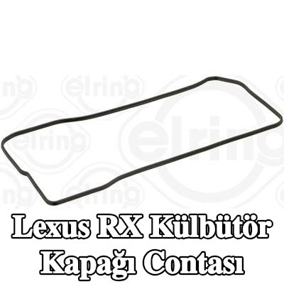 ELRING Külbütör kapağı contası — Lexus Rx