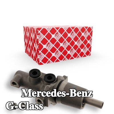FEBI BILSTEIN المضخة الرئيسية للفرامل — 2016 Mercedes-Benz G-Class