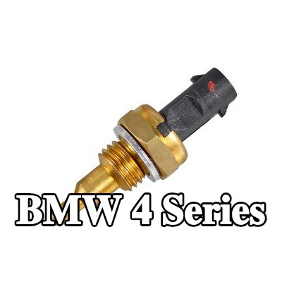 METZGER مستشعر درجة حرارة الزيت كتلة المحرك, مع حشية/مانع تسرب, ORIGINAL ERSATZTEIL — BMW 4 Series