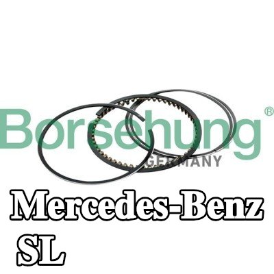 Borsehung مجموعة حلقات المكبس — 2013 Mercedes-Benz Sl