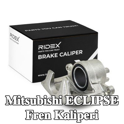 RIDEX Fren kaliperi Ön aks, Ön Aks Sağ — Mitsubishi Eclipse