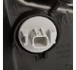 TYC Far Sol, H1/H1, Lens Rengi (yön göstergesi): Turuncu, ampul tutuculu, elektrik motoru olmadan — 2002 Honda Accord (5)