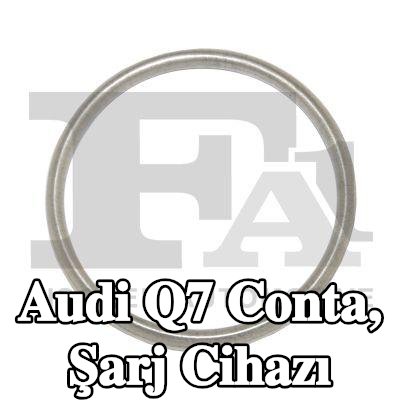 FA1 Conta, şarj cihazı — Audi Q7