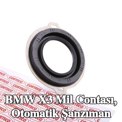 CORTECO Mil contası, otomatik şanzıman — 2003 BMW X3