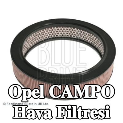 BLUE PRINT Hava filtresi — 1990 Opel Campo