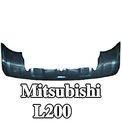 DIEDERICHS مصد — Mitsubishi L200