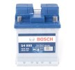 BOSCH Akü S4, 000 — BMW i3 (2)