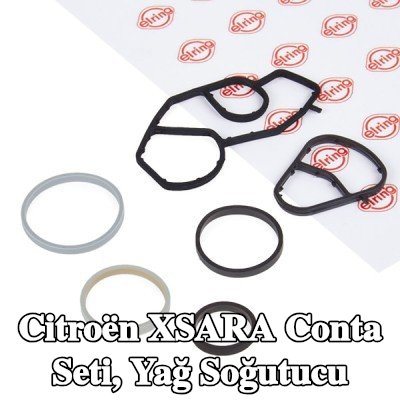 ELRING Conta Seti, yağ soğutucu — 2003 Citroën Xsara