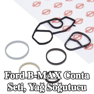 ELRING Conta Seti, yağ soğutucu — Ford B-max