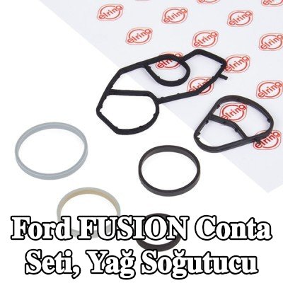 ELRING Conta Seti, yağ soğutucu — Ford Fusion