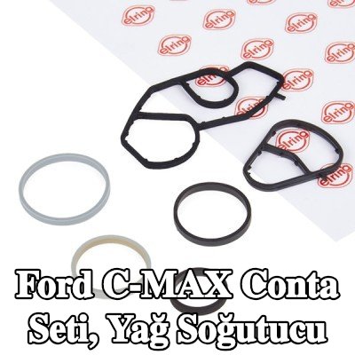 ELRING Conta Seti, yağ soğutucu — 2012 Ford C-max