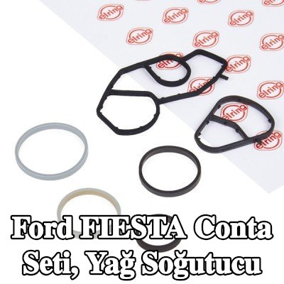ELRING Conta Seti, yağ soğutucu — Ford Fiesta