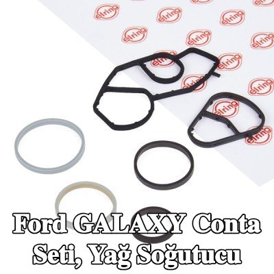 ELRING Conta Seti, yağ soğutucu — 2012 Ford Galaxy