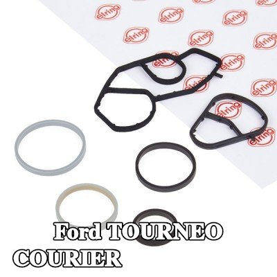 ELRING مجموعة حشيات، مبرد الزيت — Ford Tourneo Courier