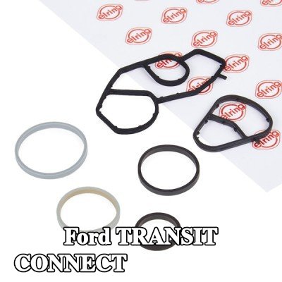 ELRING مجموعة حشيات، مبرد الزيت — Ford Transit Connect
