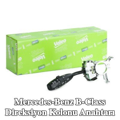 VALEO Direksiyon kolonu anahtarı — Mercedes-Benz B-Class
