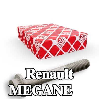 FEBI BILSTEIN برغي — Renault Megane