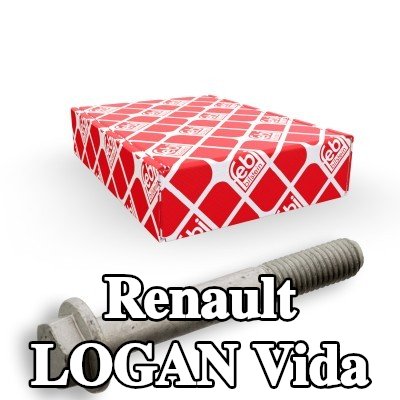 FEBI BILSTEIN Vida — Renault Logan
