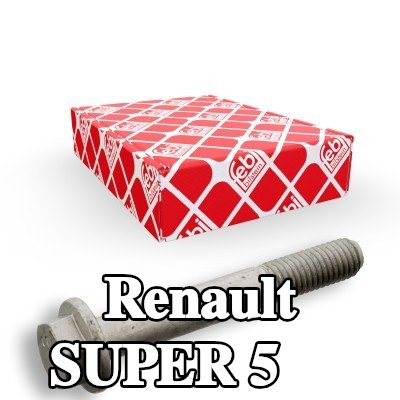 FEBI BILSTEIN برغي — Renault Super 5