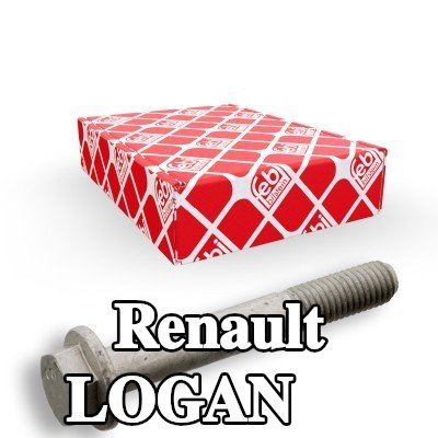 FEBI BILSTEIN برغي — Renault Logan