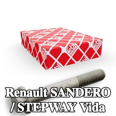 FEBI BILSTEIN Vida — Renault Sandero / Stepway