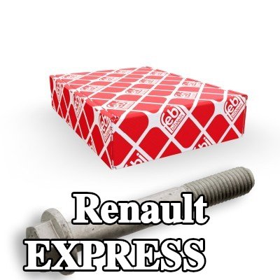 FEBI BILSTEIN برغي — Renault Express