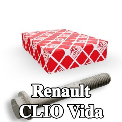 FEBI BILSTEIN Vida — Renault Clio