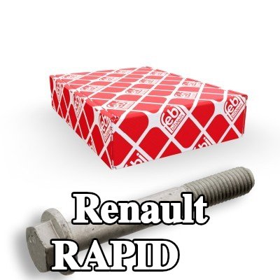FEBI BILSTEIN برغي — Renault Rapid
