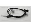 TRISCAN El freni kablosu 2140/2000mm — Honda Accord (2)