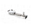 NAP carparts Sabitleme/montaj malzemesi dahil katalitik konvertör — Ford Focus (4)