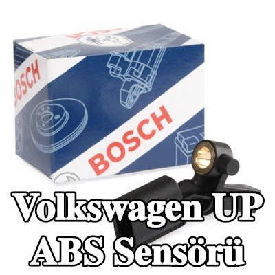 BOSCH ABS sensörü Arka Aks Sol, kablo olmadan — Volkswagen Up