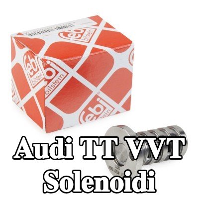 FEBI BILSTEIN VVT solenoidi — 2008 Audi Tt