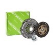 VALEO Debriyaj kiti KIT3P, debriyaj ayırma yatağı ile — 2012 Kia Rio (1)