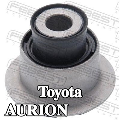 FEBEST جلبة المحور الخلفية, المحور الخلفي الأيمن — Toyota Aurion