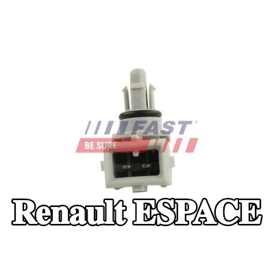 FAST مستشعر درجة الحرارة المحيطة بدون أجزاء موصل — Renault Espace