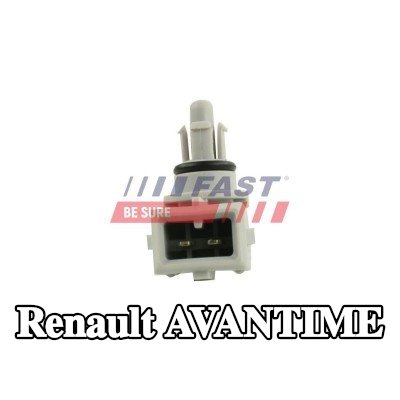 FAST مستشعر درجة الحرارة المحيطة بدون أجزاء موصل — Renault Avantime