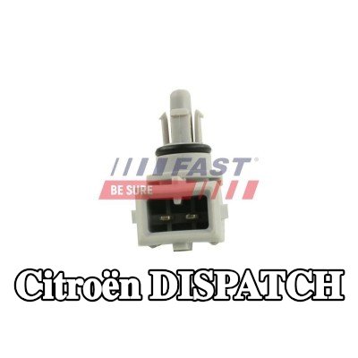 FAST مستشعر درجة الحرارة المحيطة بدون أجزاء موصل — 2000 Citroën Dispatch