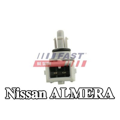 FAST مستشعر درجة الحرارة المحيطة بدون أجزاء موصل — Nissan Almera