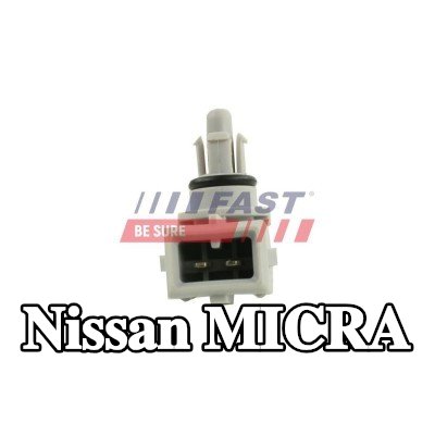 FAST مستشعر درجة الحرارة المحيطة بدون أجزاء موصل — 2003 Nissan Micra