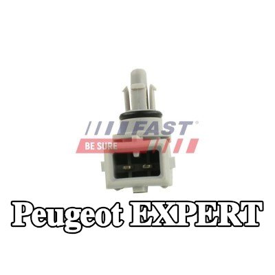 FAST مستشعر درجة الحرارة المحيطة بدون أجزاء موصل — 2000 Peugeot Expert