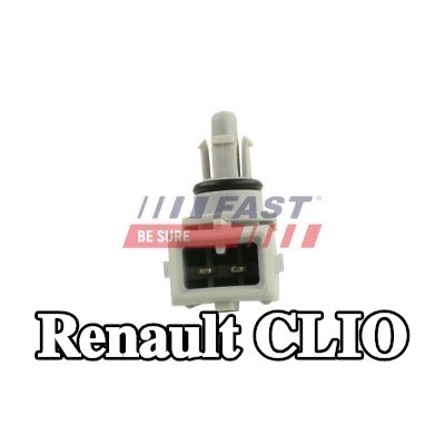 FAST مستشعر درجة الحرارة المحيطة بدون أجزاء موصل — Renault Clio