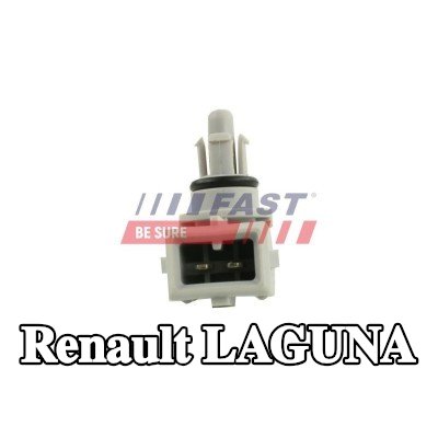 FAST مستشعر درجة الحرارة المحيطة بدون أجزاء موصل — 2002 Renault Laguna